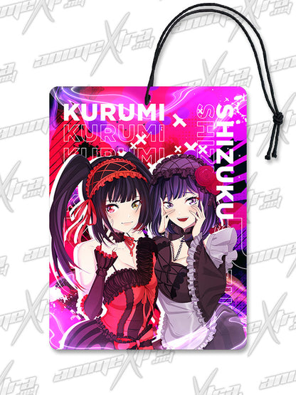 Kurumi Shizukutan Air Fresheners