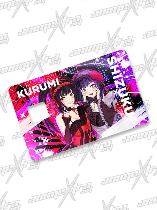 Kurumi Shizukutan CC Skinz