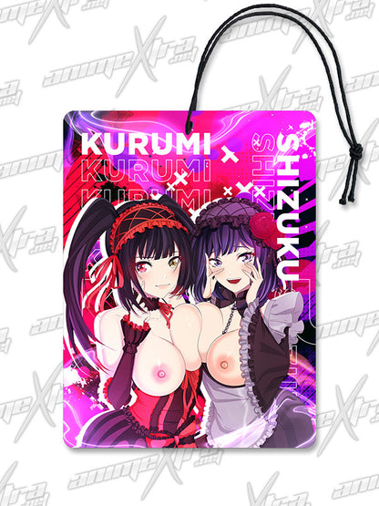 Kurumi Shizukutan Air Fresheners