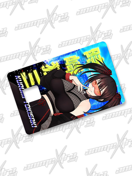 Kurumi Streetgear CC Skinz