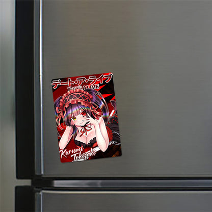 Kurumi Tokisaki Magnets