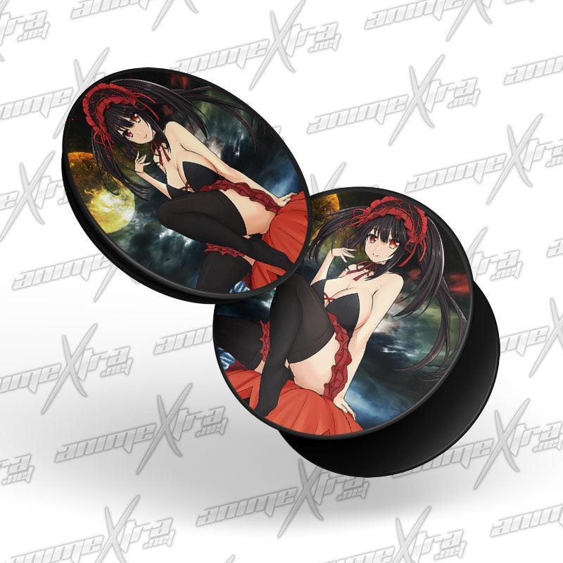 Kurumi Witch Phone Grips
