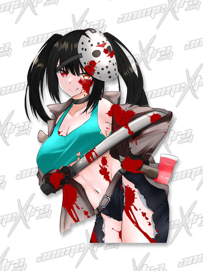 Kurumi x Jason Kiss Cuts