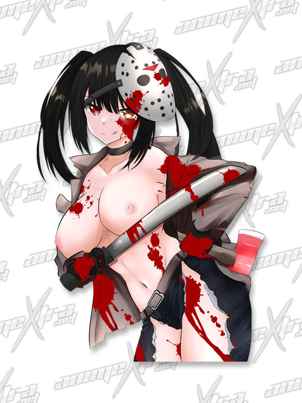 Kurumi x Jason Kiss Cuts