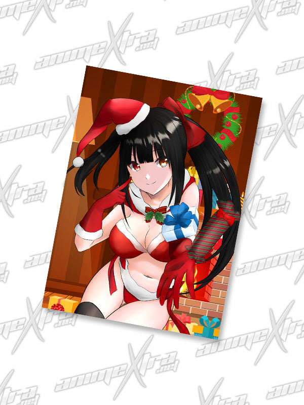 Kurumi Xmas Box Slaps