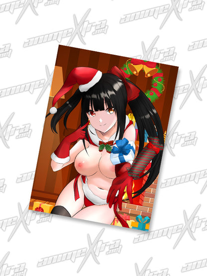 Kurumi Xmas Box Slaps