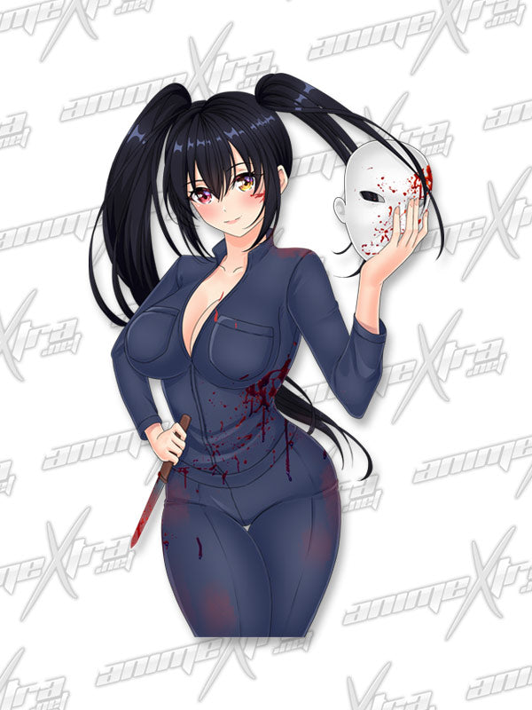 Kurumi x Michael Kiss Cuts