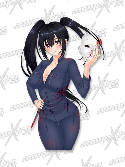 Kurumi x Michael Kiss Cuts