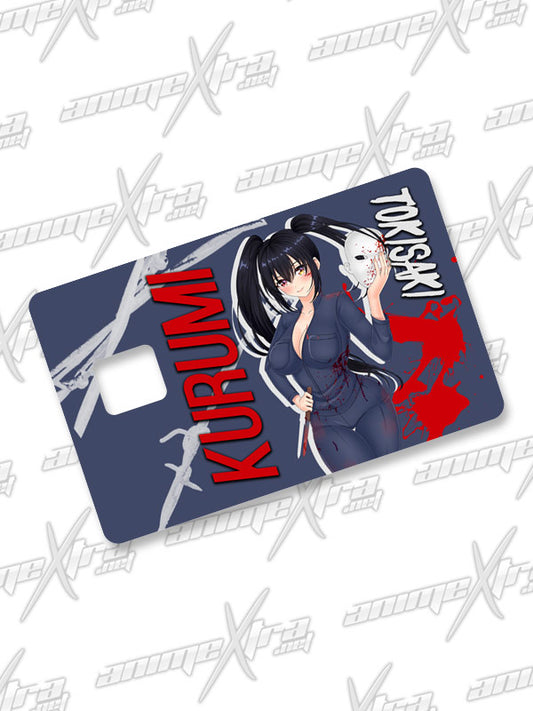 Kurumi x Michael CC Skinz