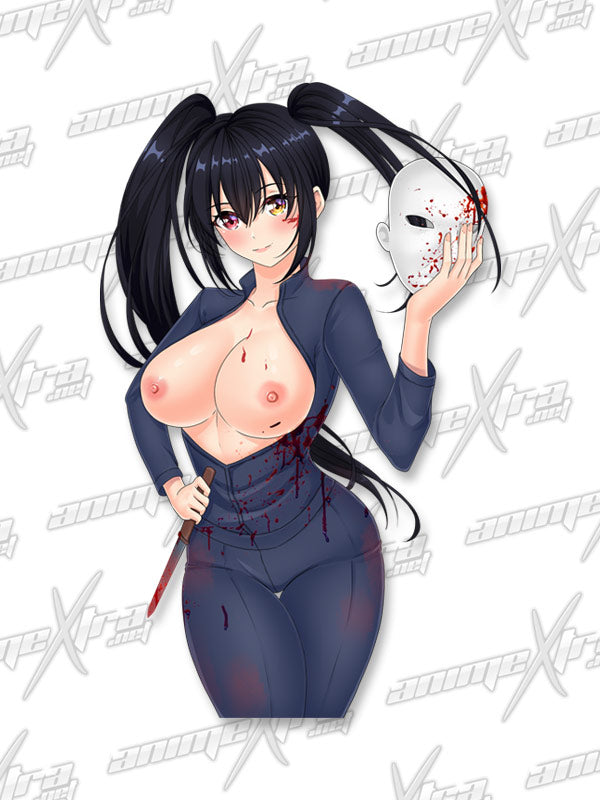 Kurumi x Michael Kiss Cuts