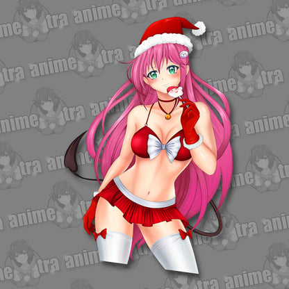 Lala Deviluke Xmas Kiss Cuts