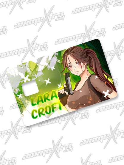 Lara Croft CC Skinz