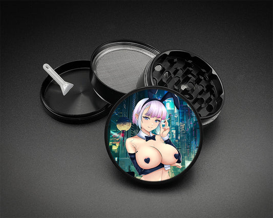 Lucy Reverse Bunny Weeb Grinder
