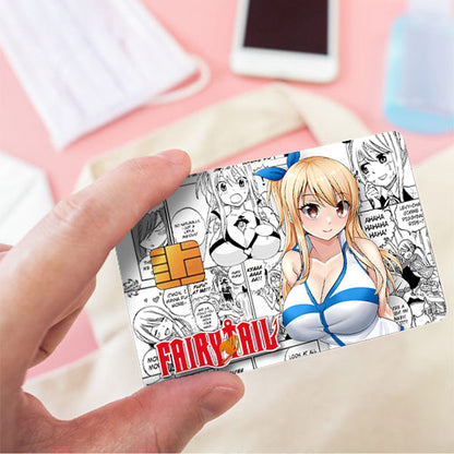 Lucy Fairy Tail CC Skinz