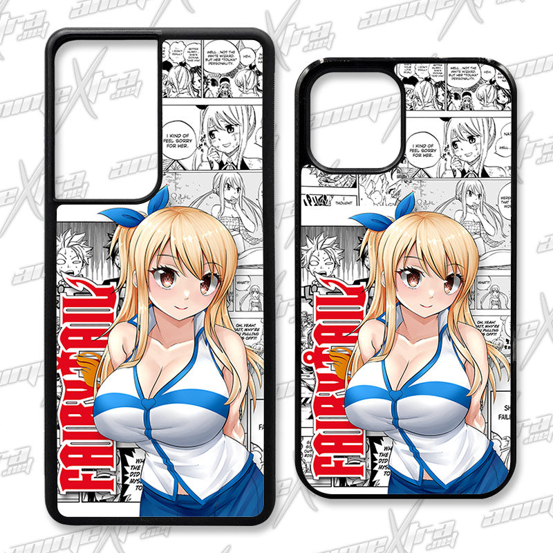 Lucy Fairy Tail Cell Phone Case