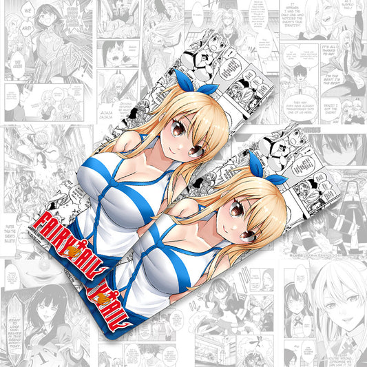 Lucy Fairy Tail Bookmarks