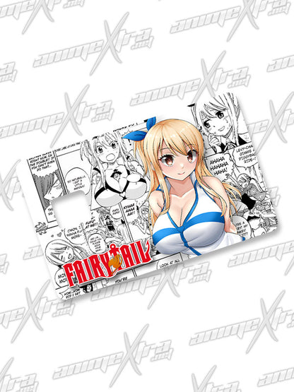 Lucy Fairy Tail CC Skinz