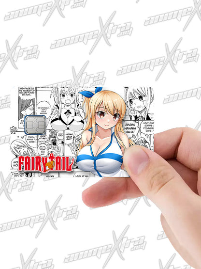 Lucy Fairy Tail CC Skinz