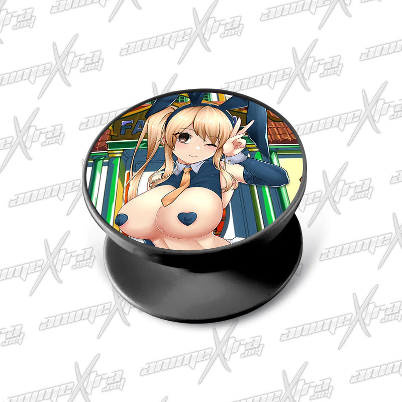 Lucy Heartfilia Reverse Bunny Phone Grips