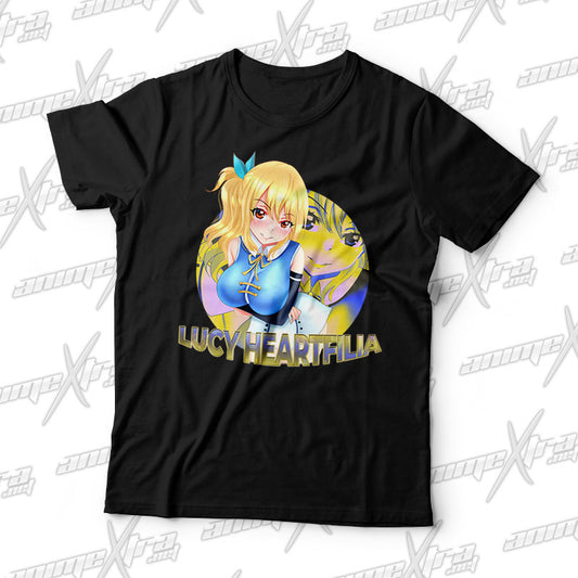 Lucy Heartfilia T-Shirt