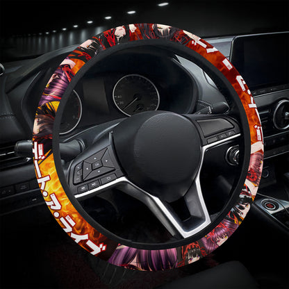 Kurumi Car Steering Wheel Covers