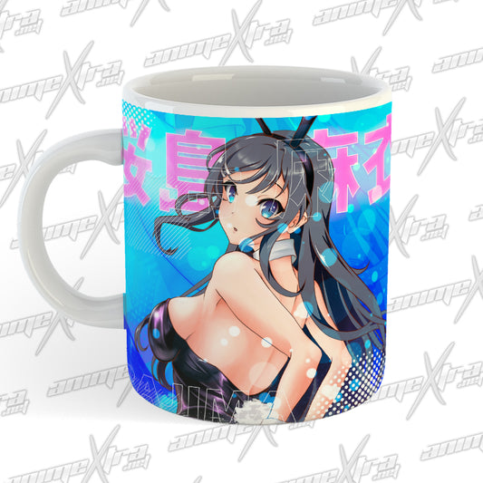 Mai Bunny Coffee Mugs