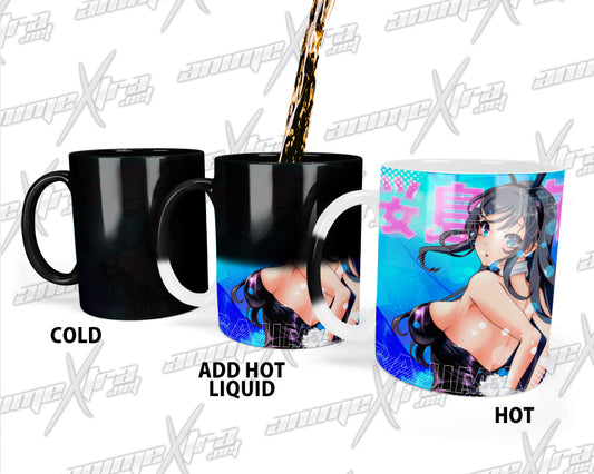 Mai Bunny Color Changing Mugs