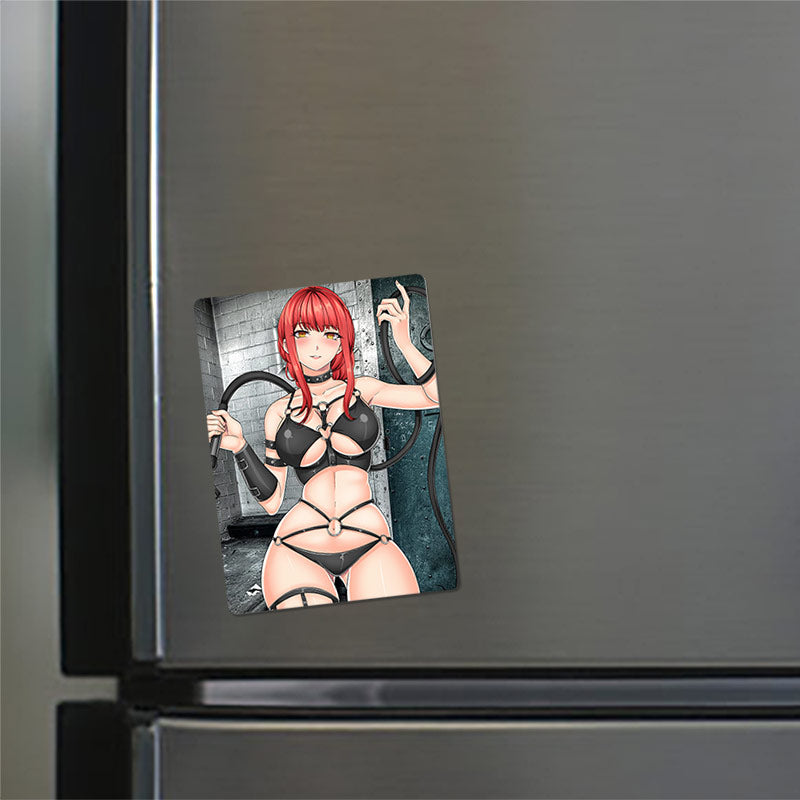 Makima Domme Magnets