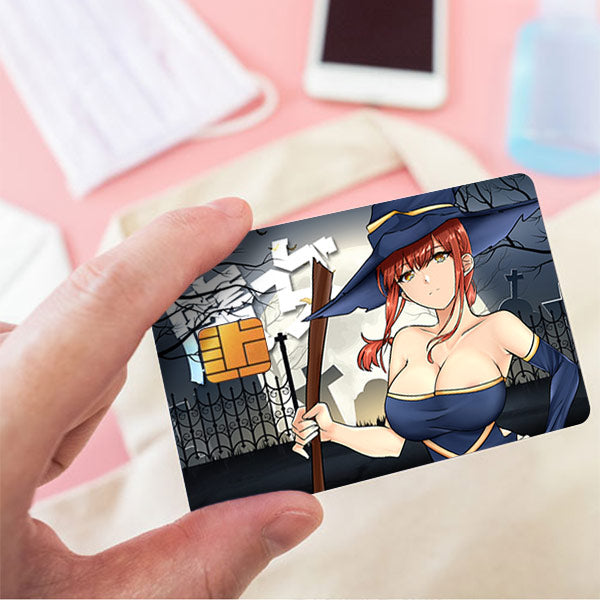 Makima Witch CC Skinz