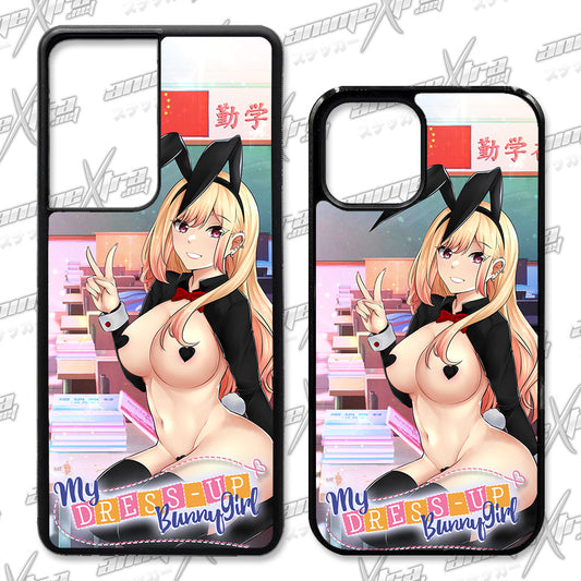 Marin Reverse Bunny Cell Phone Case