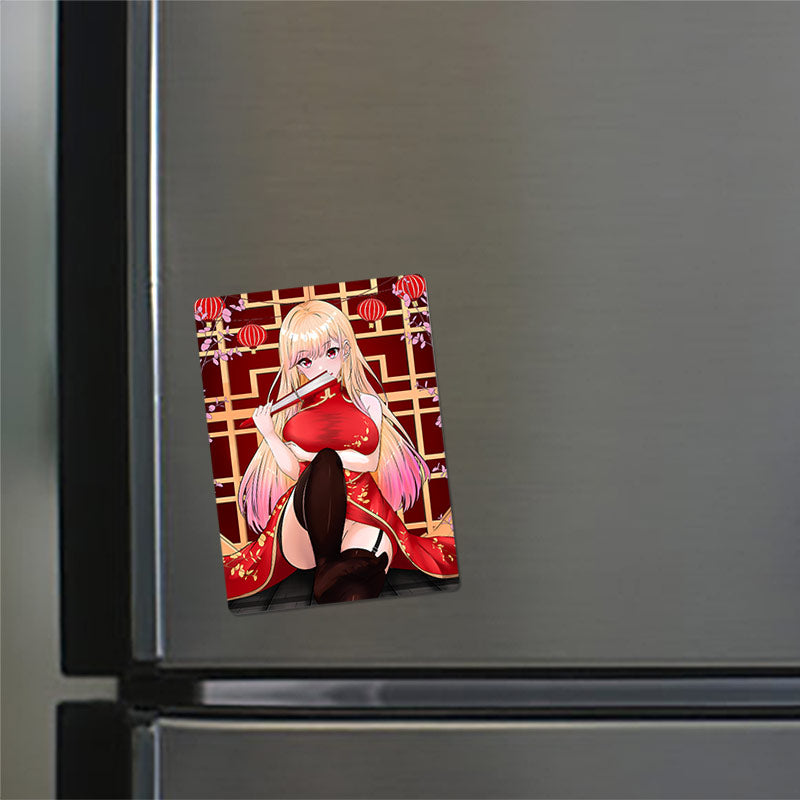 Marin Cheongsam Magnets