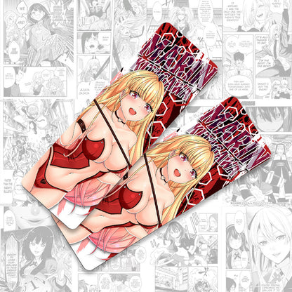 Marin Domme Bookmarks
