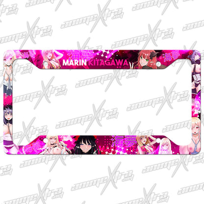 Marin Plate Cover