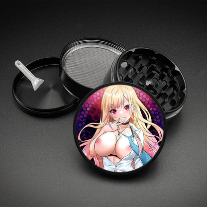 Marin Schoolgirl Weeb Grinder