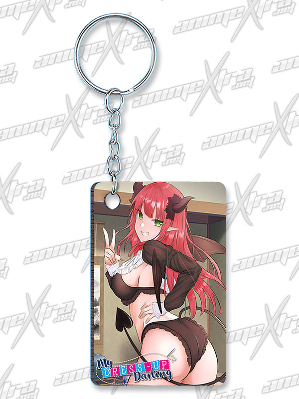 Marin Succubus Keychain