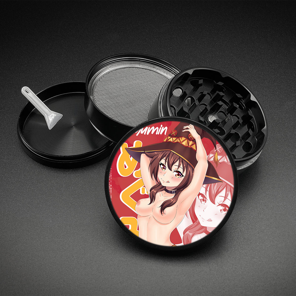 Megumin Lingerie Weeb Grinder