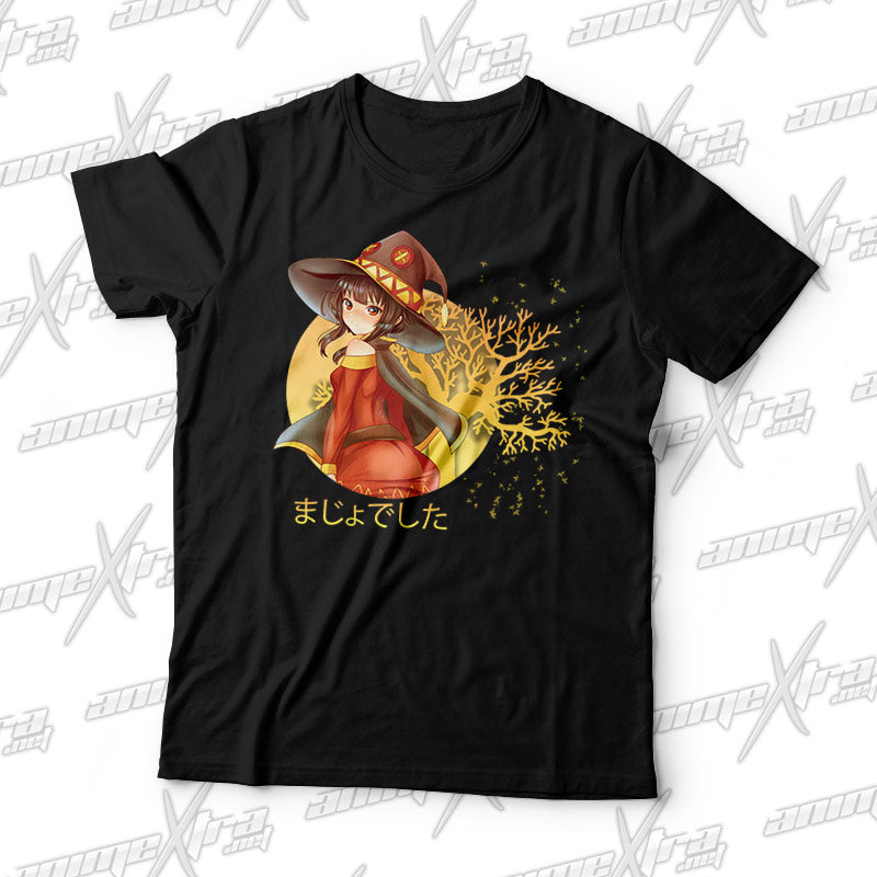 Megumin Moonlight T-Shirt