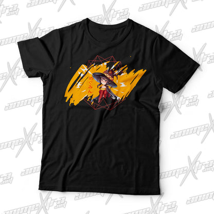 Megumin Splatter T-Shirt