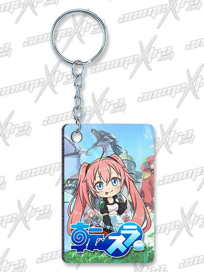 Milim Chibi Keychain