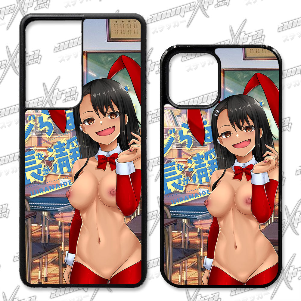 Nagatoro Reverse Bunny Cell Phone Case