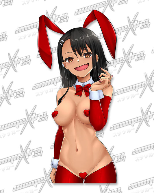 Nagatoro Reverse Bunny XL Kiss Cuts