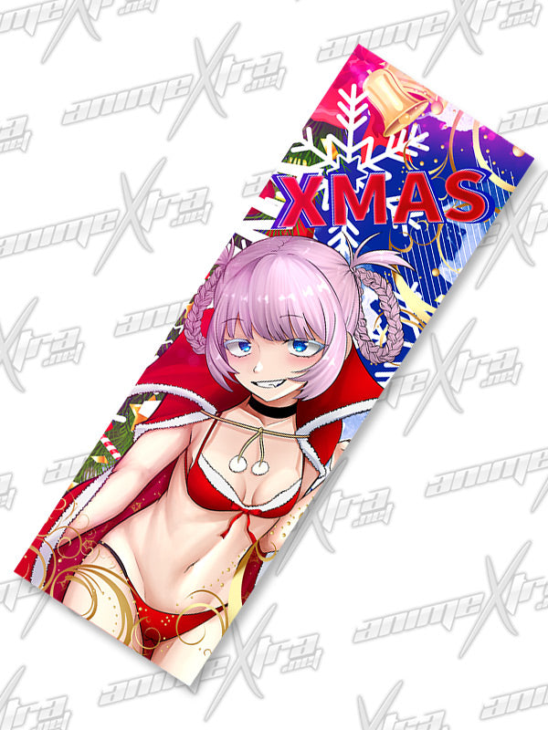 Nazuna Xmas Slaps