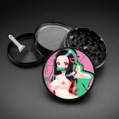 Nezuko Weeb Grinder