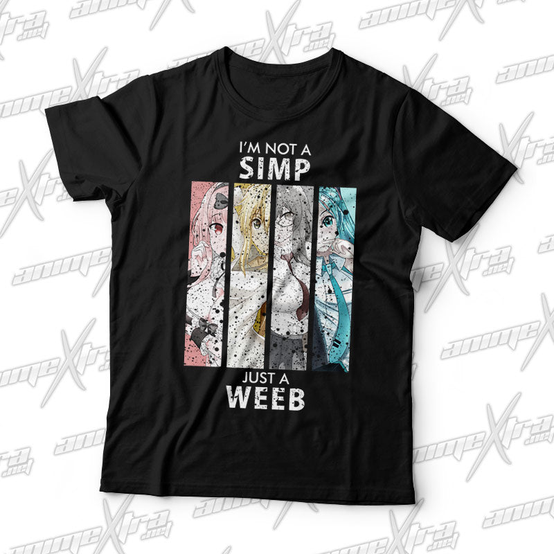 Not a Simp T-Shirt