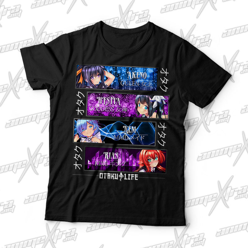 Otaku Life T-Shirt