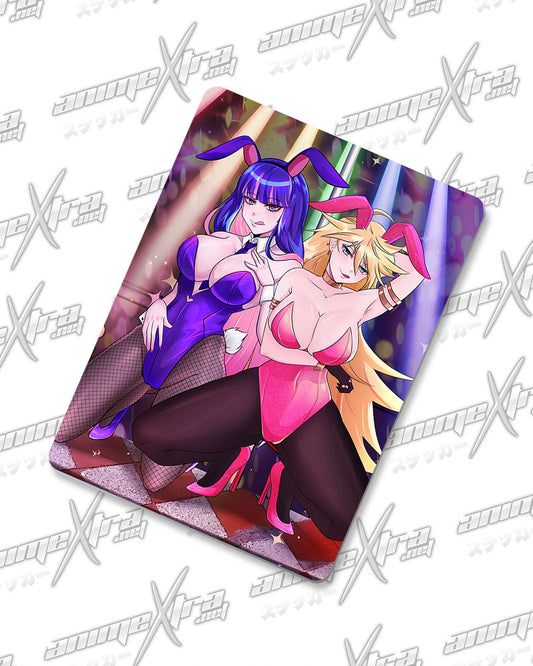 Panty & Stocking Bunnygirl Magnets