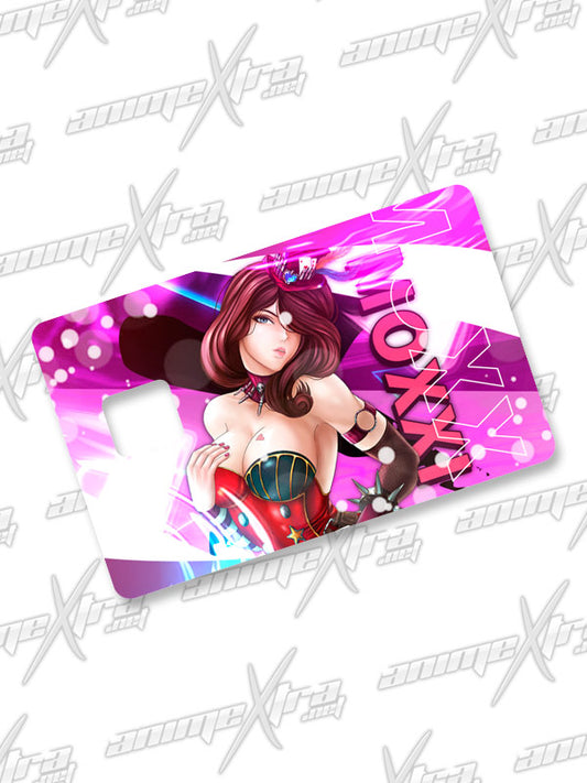 Pinup Moxxi CC Skinz