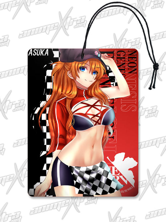 Racer Asuka Air Fresheners