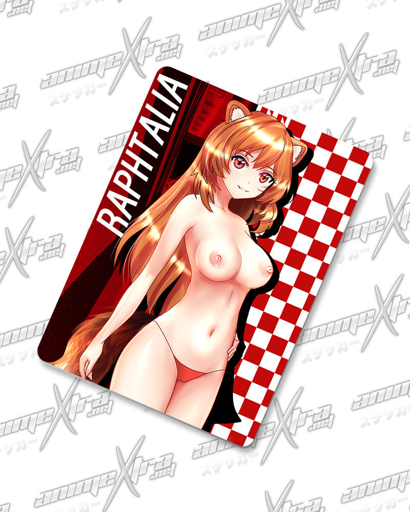 Racer Raphtalia Magnets