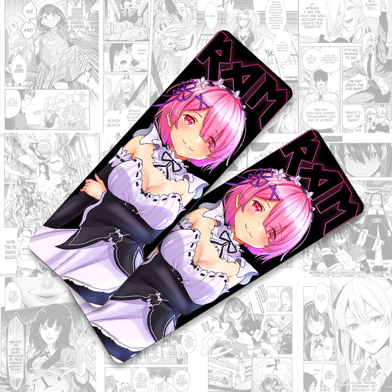 Ram Maid Bookmarks